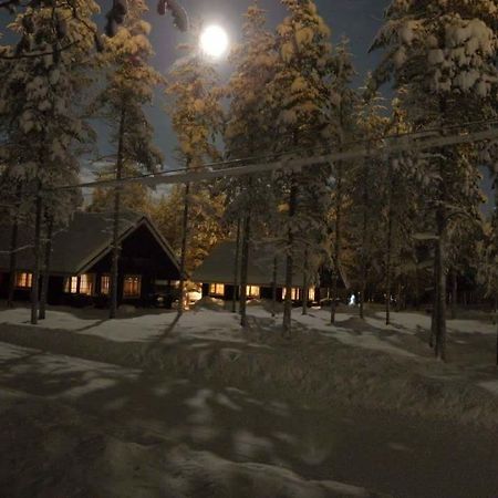 Pyhaen Kortepuolukka Pyhätunturi Eksteriør billede